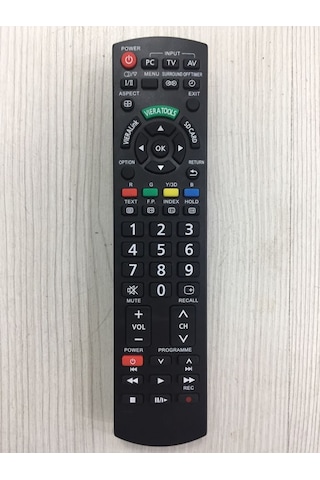 Panasonic Lcd Led 3D Tv Kumandası 920 +