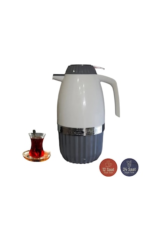 Yeni Nesil Png-7008 İçi Cam Termos 2 Litre