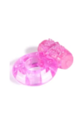 Truva Shop Güçlü Titreşimli Silikon Penis Halkası Penis Yüzüğü