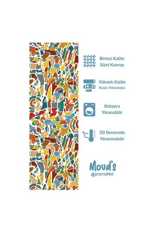 Renkli Fırça Darbesi