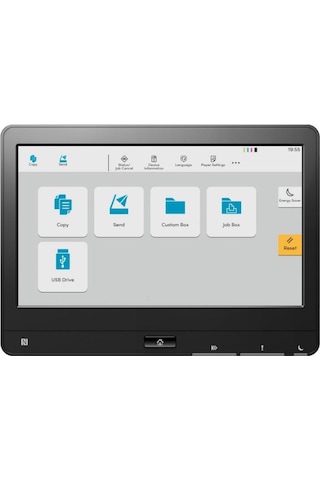 Kyocera Taskalfa Mz4000i A3 Çok Fonksiyonlu Siyah Beyaz Lazer Yazıcı