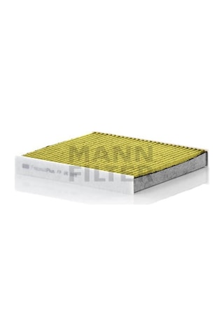 Vw Passat B8 Antibakteriyel Alerjik Polen Filtresi Mann Filter