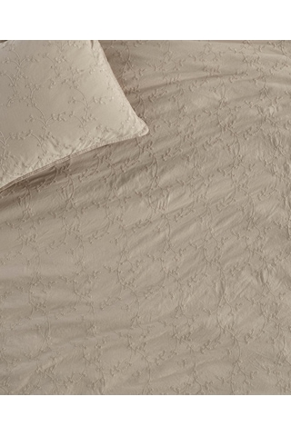 Primacasa Lienna Çift Kişilik Nevresim Takımı Bej Diğer