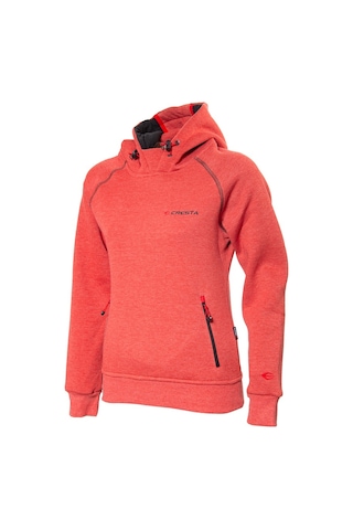 Cresta Outdoor Kapüşonlu Kadın Sweatshirt