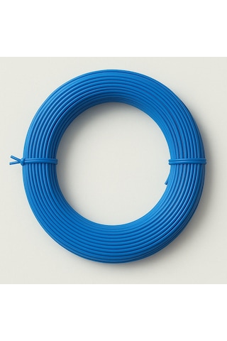 Nyaf H05v-k 0,50 Mm² Çok Damarlı Kablo - Mavi - 10 Metre