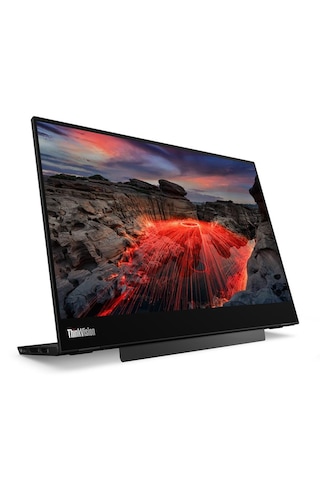 Lenovo Thınkvısıon M14t Gen2 63fduat6wl 14" 2240x1400 10 Nokta Touch Type-c Ips 6ms Mobil Monitör