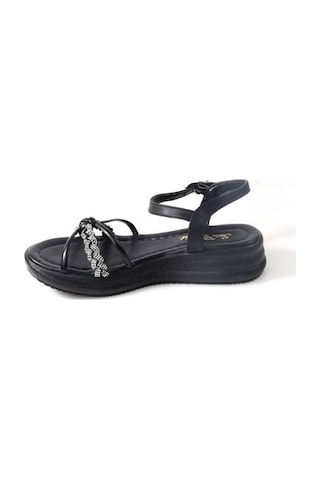 Papuçcity Sprs 02813 Kadın Günlük Sandalet 001