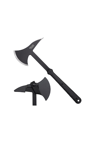 Cold Steel Recon Hawk Siyah Balta