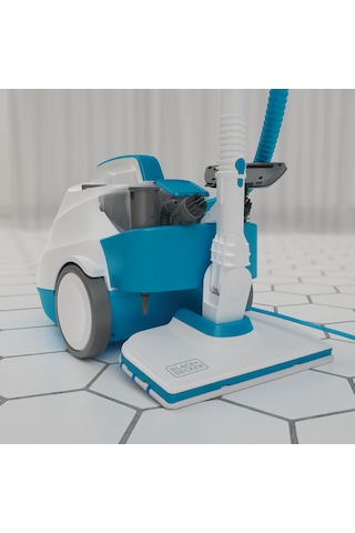 Black&Decker BHSMP2008-QS 2000 W Basınçlı Buharlı Temizleyici