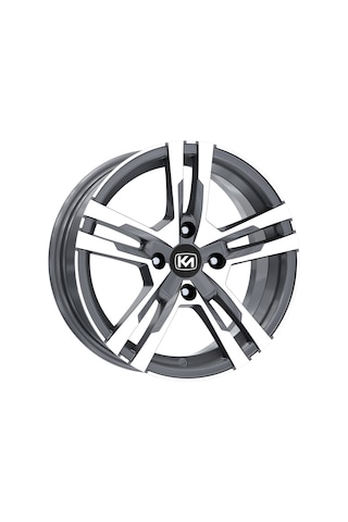 Kormetal Km 834 5,5x14" Pcd:4100 Et:35 Ch:67,1 Gmd Jant 4 Adet