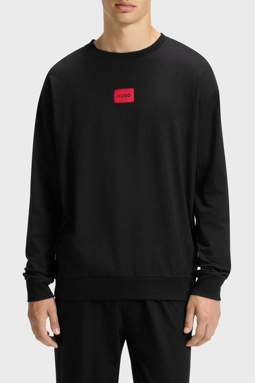 Hugo Erkek Pijama Takımı 50549188 001 Siyah Siyah