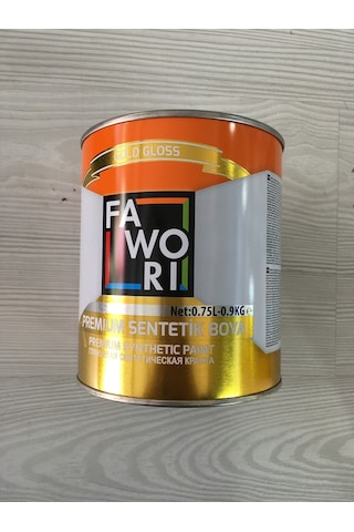 Fawori Sentetik Premium Yağlı Boya Tüm Renkler (454673757)