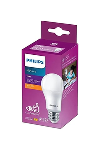 Philips 13w 1521 Lümen 6500k Beyaz Işıklı Led Ampul Philips 13w 1521 Lümen 6500k Beyaz Işıklı Led Ampul