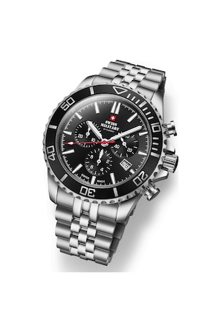 Swiss Military Sm34103.01 Erkek Kol Saati Diğer