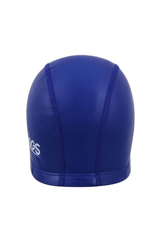 Zoggs Nylon-spandex Pu Coated Cap Unisex Bone Lacivert-standart