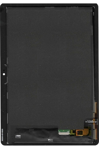 Huawei Mediapad T3 10 Ags-w09 Ekran Dokunmatik Set Siyah