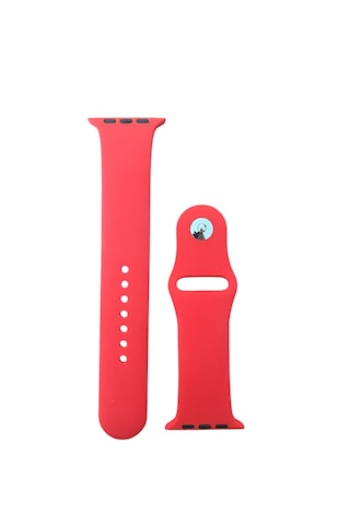 Apple Uyumlu Watch Silikon Kordon 44 45 46 49 Mm