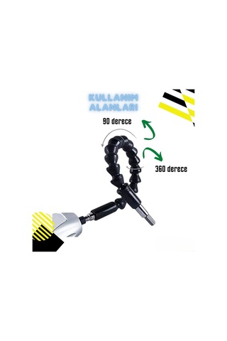 River World Tornavida Ucu Seti Şaftlı Esnek