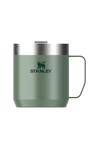 Stanley Classic Legendary Termos Bardak 0.35 Litre - Hammertone Paslanmaz Çelik Sku: Smg8690010147646 Açık