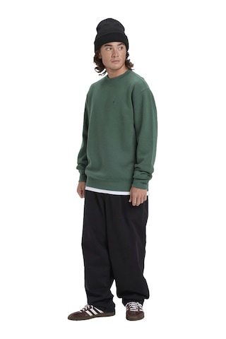 Quıksılver Quiksilver Salt Water Crew Erkek Yeşil Sweatshirt Tkr Yeşil