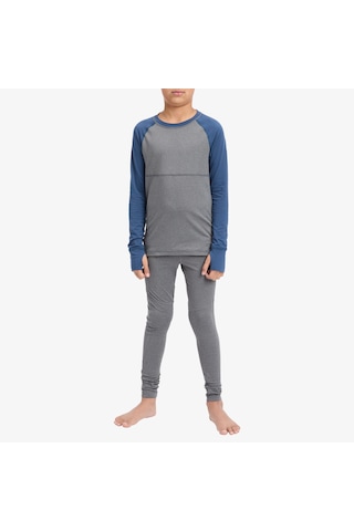 Mc Kinley Dustin Iı Unisex Lacivert Outdoor T-shirt 429530 Lacivert