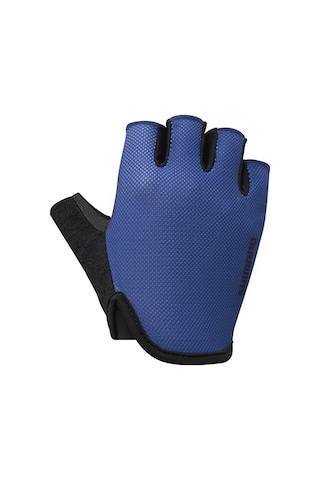Shımano Airway Soğutma Etkili Çocuk Eldiveni Mavi S