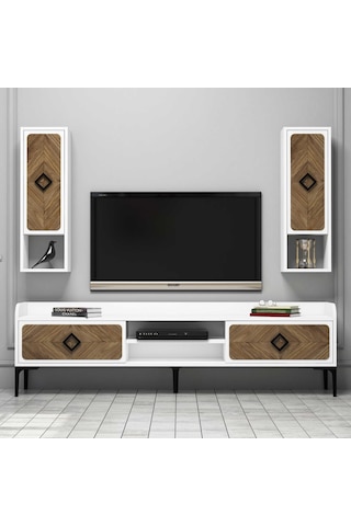 Variant Samba Tv Ünitesi - Beyaz