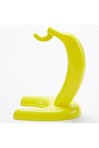 Adet Plastik Muz Askısı Zemin Modeli Meyve Tutucu Standı Ve 1 Adet Avrupa Narin Meyve Tabağı, Lüks