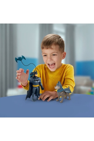 Imaginext Kahramanlar ve Hayvanlar HGL01-HGL03