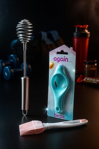 Fit Mutfak Serisi-çırpıcı,yumurta Fırçası,yumurta Ayırıcı Diğer