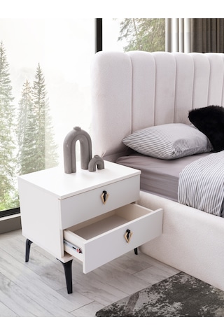 Toronto Komodin %100 Mdf