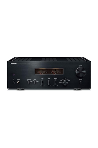 Yamaha AS 1200 Stereo Amplifier Siyah