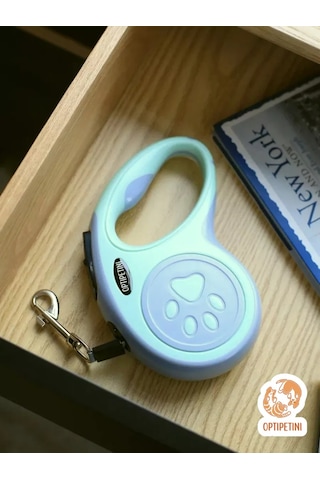 Optipetini Köpekler İçin Otomatik Tasma 156133575 Turkuaz