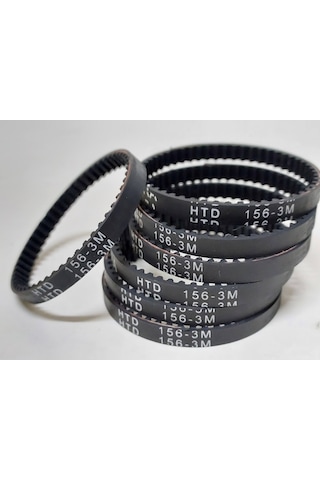 Htd3m 156 5mm Kauçuk Zaman Kayışı