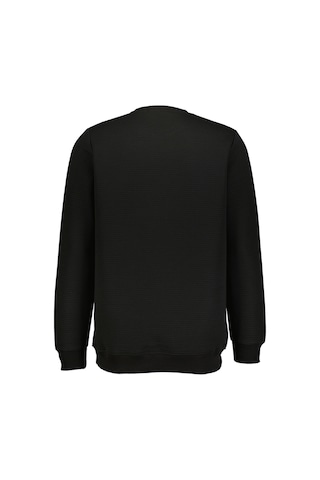 First Company Erkek Sweat 2420109026 Siyah