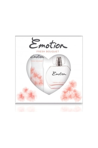Emotion Fresh Bouquet Kadın Parfüm EDT 50 ML + Deodorant 150 ML