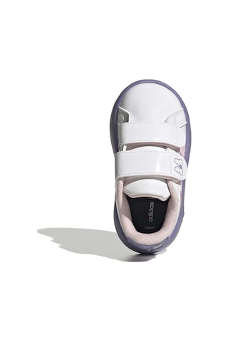 Adidas Ftwwht/clpınk/maglıl Grand Court Mınnıe Cf I beyaz