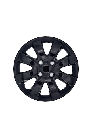 Renault Vel Satis 14 İnç Jant Kapağı Takım Siyah S101
