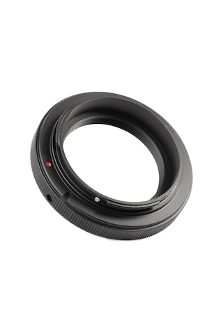 Canon Eos Lar için T-Mount T2 Lens Adaptörü
