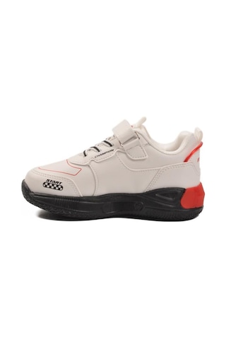 Nike Cool Racing Unisex Çocuk Günlük Sneaker Spor Ayakkabı Beyaz