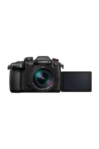 Panasonic DC-GH5M2L + 12-60 MM F2.8 - 4 Aynasız Fotoğraf Makinesi (Panasonic Türkiye Garantili)