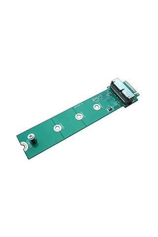 28 Pin Apple Uyumlu MacBook Ssd Nvme Çevirici 12+16 2013 2014 2015 2016