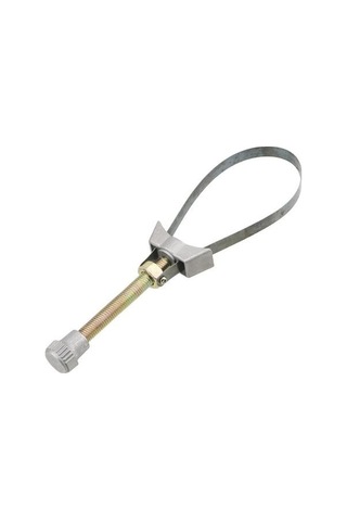 Geeksen Araç Yağ Filtresi Takım Aracı - Ayarlanabilir Çelik Bandlı Yağ Filtresi Somunu