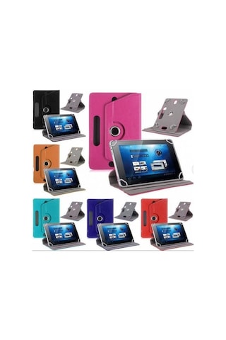 Turkcell Uyumlu T Tablet Üniversal Tablet Kılıfı