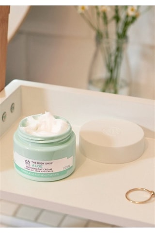 The Body Shop Aloe Nemlendirici Gündüz Kremi 50ml