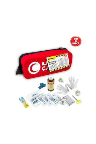 Automix Eva Ilk Yardım Çantası 090.05.043743