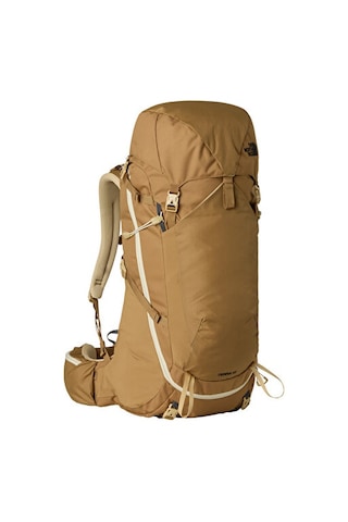 The North Face Terra 55 Sırt Çantası-en: 34 Cm, Boy: 61 Cm, Derinlik: 25 Cm Nf0a87bzwk21 Kahverengi