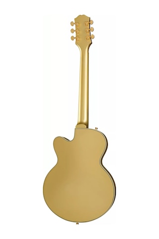 Epiphone Uptown Kat Es Elektro Gitar Ruby Red Metallic