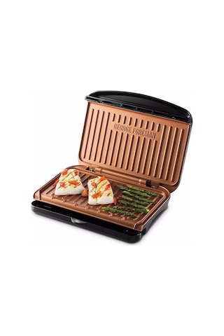 George Foreman 25811-56 Fit Grill 1630 W Izgara