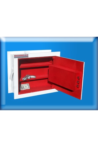080Zeak Istanbul Tipi Tank Zırhlı Elektronik Şifreli Ve Öz